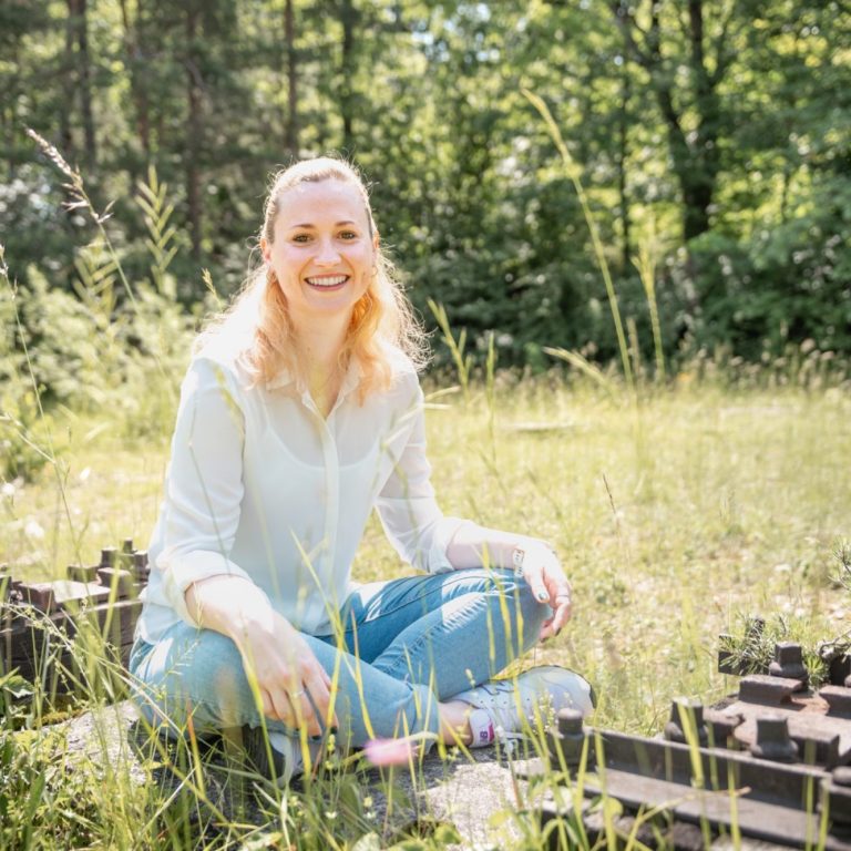 Melanie Das bin ich